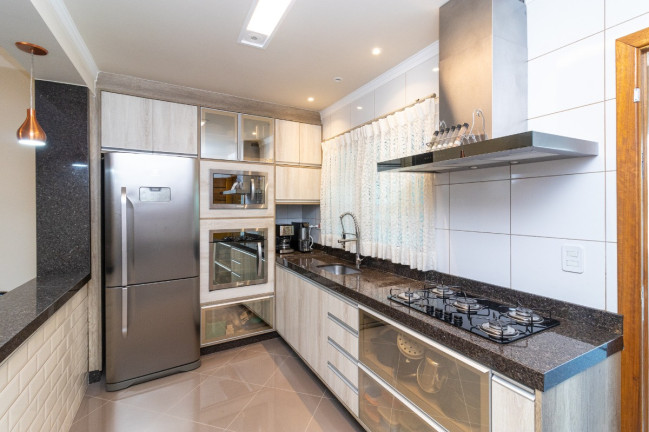 Imagem Casa com 3 Quartos à Venda, 240 m² em Chácara Inglesa - São Paulo