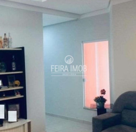 Imagem Casa com 4 Quartos à Venda,  em Campo Limpo - Feira De Santana