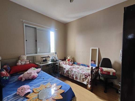 Imagem Apartamento com 3 Quartos à Venda, 69 m² em Planalto - São Bernardo Do Campo