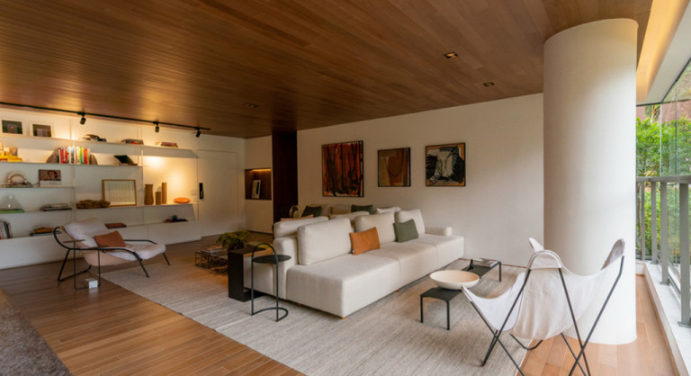 Imagem Apartamento com 4 Quartos à Venda, 190 m² em Brooklin Paulista - São Paulo