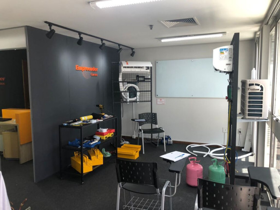 Imagem Sala Comercial à Venda,  em Floresta - Porto Alegre