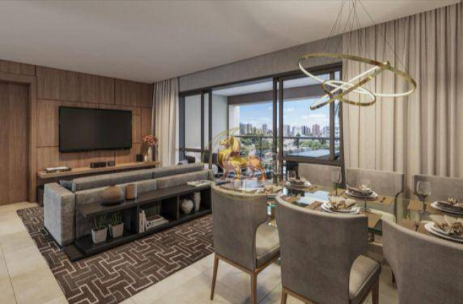 Imagem Apartamento com 4 Quartos à Venda, 181 m² em Vila Mariana - São Paulo