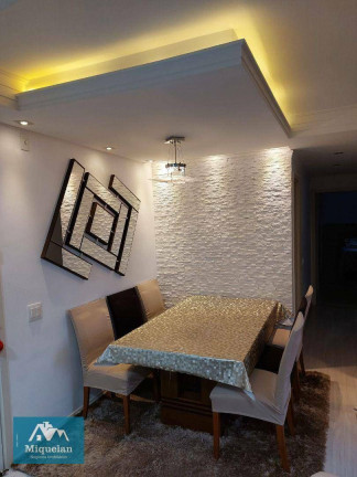 Imagem Apartamento com 3 Quartos à Venda, 67 m² em Vila Augusta - Guarulhos