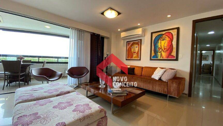 Imagem Apartamento com 3 Quartos à Venda, 240 m² em Cocó - Fortaleza Imagem Apartamento com 3 Quartos à Venda, 240 m² em Cocó - Fortaleza