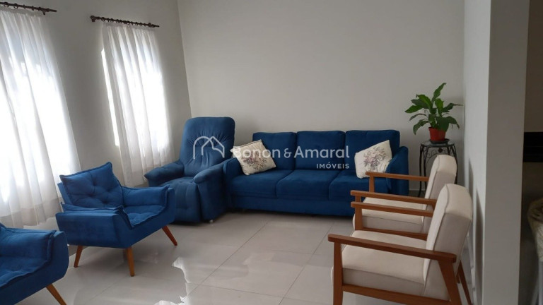 Casa com 3 Quartos à Venda, 250 m² em Jardim Santa Genebra - Campinas