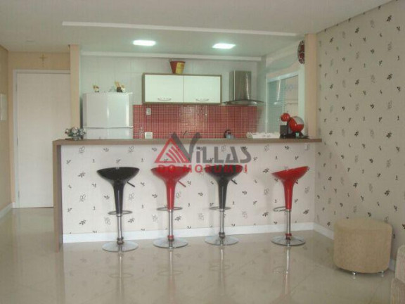 Imagem Apartamento com 2 Quartos à Venda, 73 m² em Vila Helena - Santo André