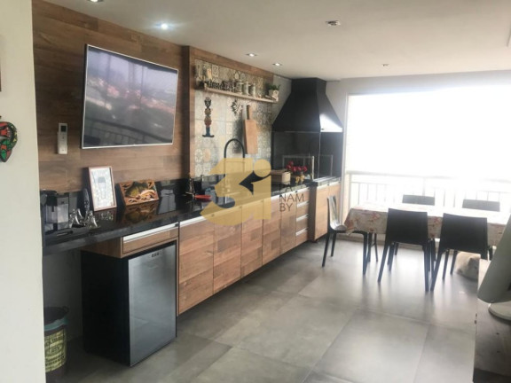 Imagem Apartamento com 3 Quartos à Venda, 177 m² em Jardim Monte Kemel - São Paulo
