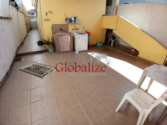 Imagem Casa com 3 Quartos à Venda, 174 m² em Macuco - Santos