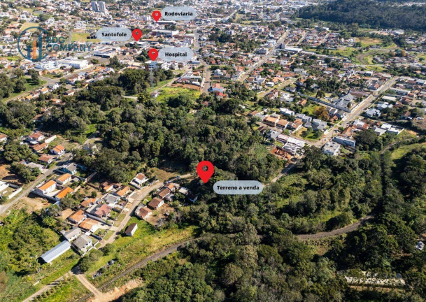 Imagem Terreno à Venda, 184 m² em Choma - Irati Imagem Terreno à Venda, 184 m² em Choma - Irati