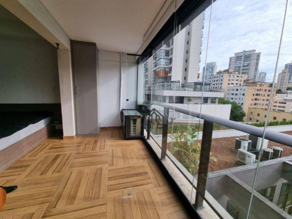 Imagem Apartamento com 1 Quarto à Venda, 37 m² em Aclimação - São Paulo