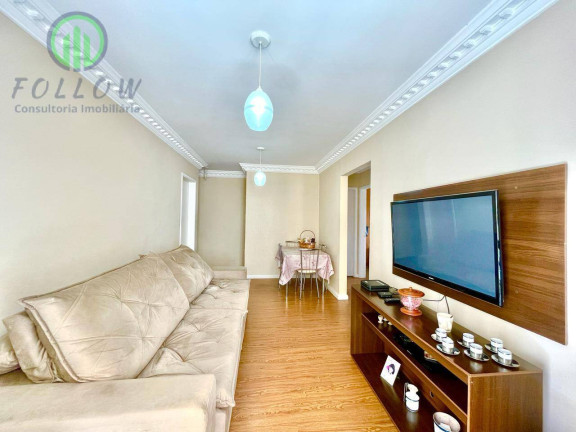 Apartamento com 3 Quartos à Venda, 63 m² em Jaguaribe - Osasco