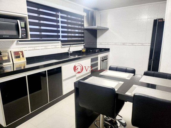 Sobrado com 3 Quartos à Venda, 130 m² em Cidade Patriarca - São Paulo