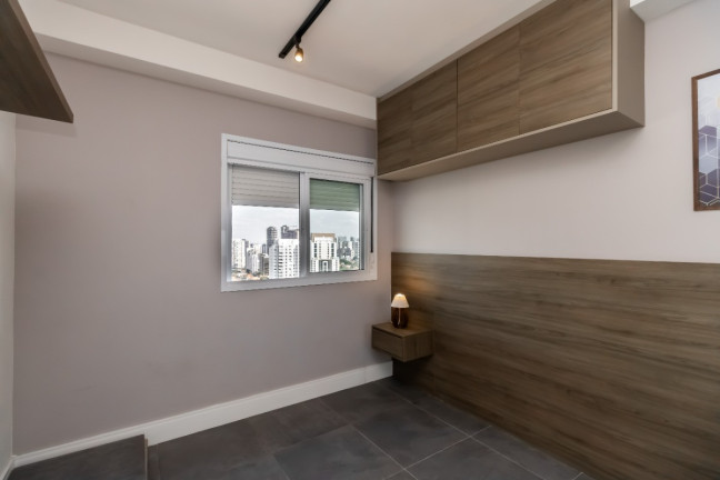 Imagem Apartamento com 1 Quarto à Venda, 41 m² em Cidade Monções - São Paulo Imagem Apartamento com 1 Quarto à Venda, 41 m² em Cidade Monções - São Paulo