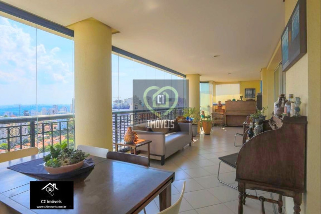 Apartamento com 4 Quartos à Venda, 213 m² em Sumaré - São Paulo