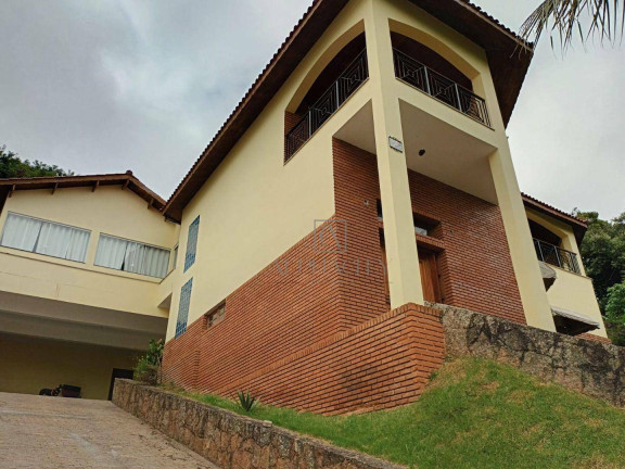 Imagem Casa com 7 Quartos à Venda, 1.000 m² em Tarumã - Santana De Parnaíba