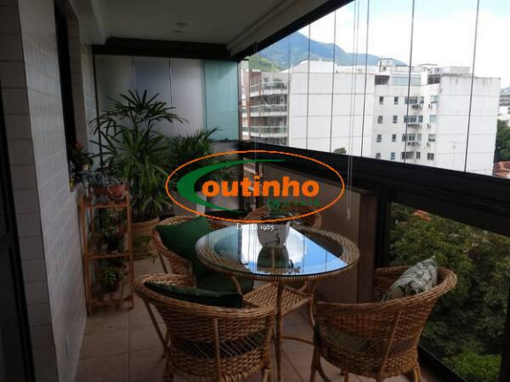 Imagem Apartamento com 3 Quartos à Venda, 118 m² em Tijuca - Rio De Janeiro Imagem Apartamento com 3 Quartos à Venda, 118 m² em Tijuca - Rio De Janeiro