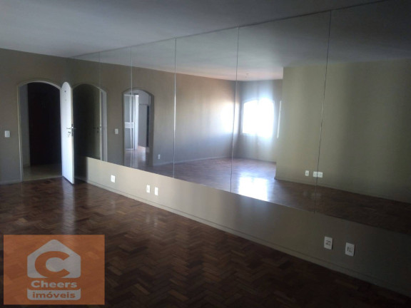 Apartamento com 3 Quartos à Venda, 120 m² em Jardim América - São Paulo