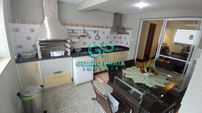 Imagem Apartamento com 3 Quartos à Venda, 149 m² em Astúrias - Guarujá