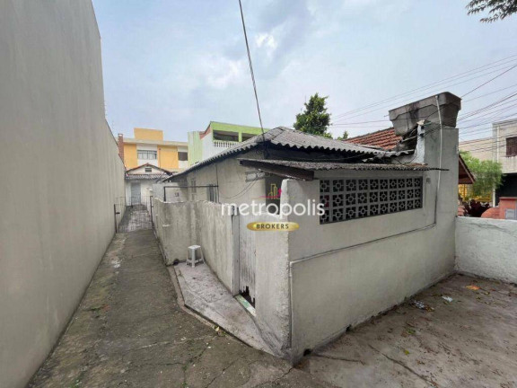 Imagem Terreno à Venda, 225 m² em Santa Paula - São Caetano Do Sul Imagem Terreno à Venda, 225 m² em Santa Paula - São Caetano Do Sul