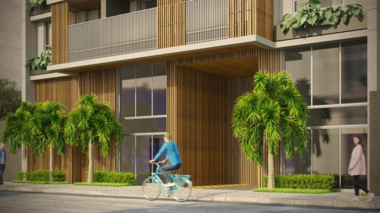 Imagem Apartamento com 1 Quarto à Venda, 38 m² em Jardins - São Paulo