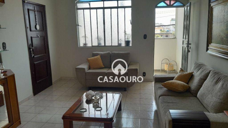 Imagem Apartamento com 3 Quartos à Venda, 118 m² em Floresta - Belo Horizonte