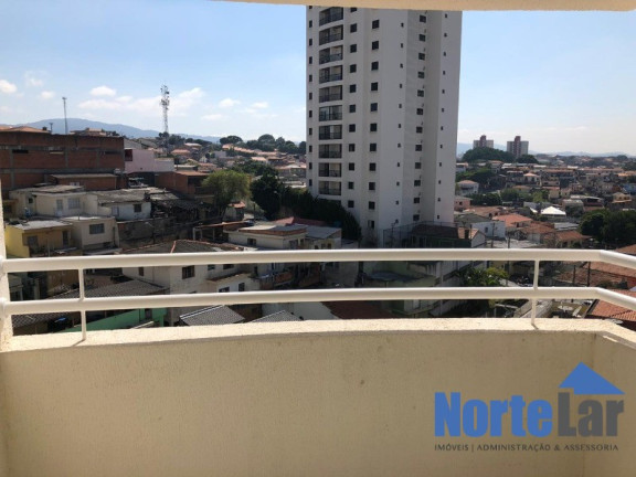 Imagem Apartamento com 2 Quartos à Venda, 56 m² em Vila Bruna - São Paulo
