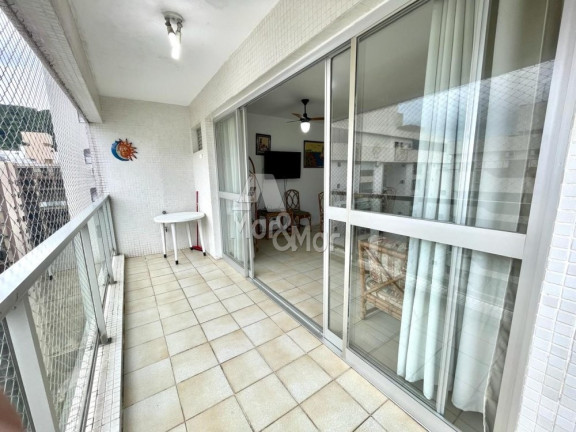 Apartamento com 3 Quartos à Venda, 110 m² em Pitangueiras - Guarujá