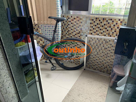 Imagem Apartamento com 3 Quartos à Venda, 80 m² em Maracanã - Rio De Janeiro