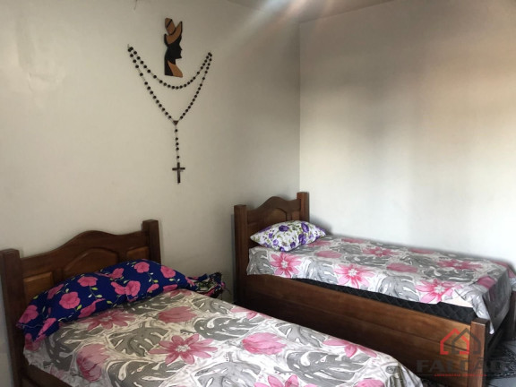 Imagem Apartamento com 2 Quartos à Venda, 164 m² em Itararé - São Vicente
