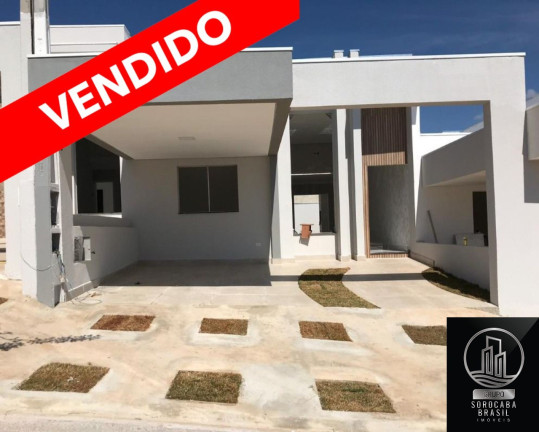 Casa com 3 Quartos à Venda, 110 m² em Horto Florestal - Sorocaba