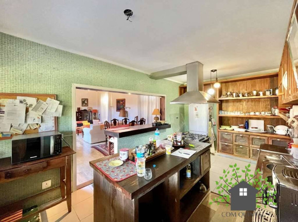Imagem Casa com 3 Quartos à Venda, 938 m² em Jardim Passárgada I - Cotia