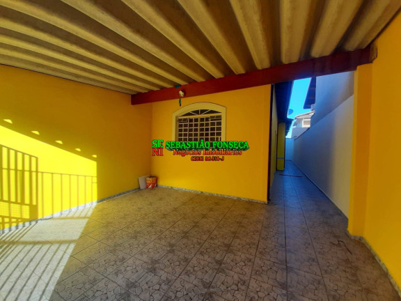 Casa com 2 Quartos à Venda, 125 m² em Jardim Residencial Abaeté - Taubaté