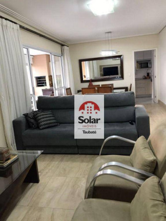 Imagem Apartamento com 3 Quartos à Venda, 145 m² em Centro - Taubaté Imagem Apartamento com 3 Quartos à Venda, 145 m² em Centro - Taubaté