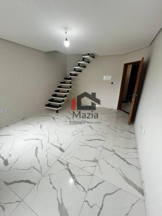 Imagem Cobertura com 2 Quartos à Venda, 80 m² em Jardim Guarará - Santo André Imagem Cobertura com 2 Quartos à Venda, 80 m² em Jardim Guarará - Santo André