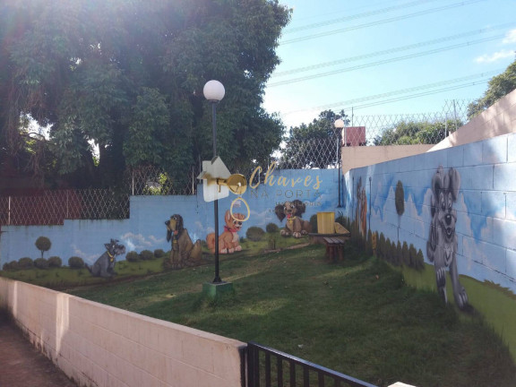 Imagem Apartamento com 3 Quartos à Venda, 50 m² em Vila Menk - Osasco