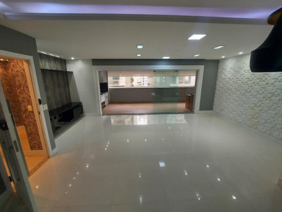 Imagem Apartamento com 3 Quartos para Alugar, 164 m² em Boqueirão - Santos Imagem Apartamento com 3 Quartos para Alugar, 164 m² em Boqueirão - Santos