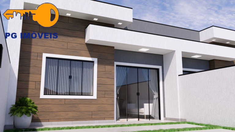 Imagem Casa com 2 Quartos à Venda, 180 m² em Monções - Pontal Do Paraná