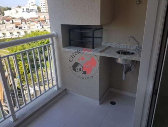 Apartamento com 2 Quartos à Venda, 69 m² em Santa Maria - Sao Caetano Do Sul