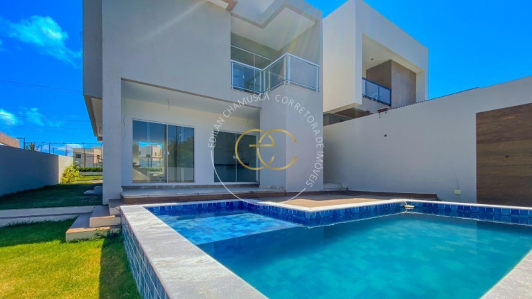 Imagem Casa de Condomínio com 4 Quartos à Venda, 176 m² em Catu De Abrantes (abrantes) - Camaçari