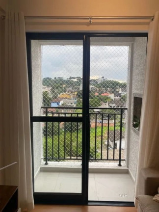 Imagem Apartamento com 2 Quartos à Venda, 52 m² em Tingui - Curitiba