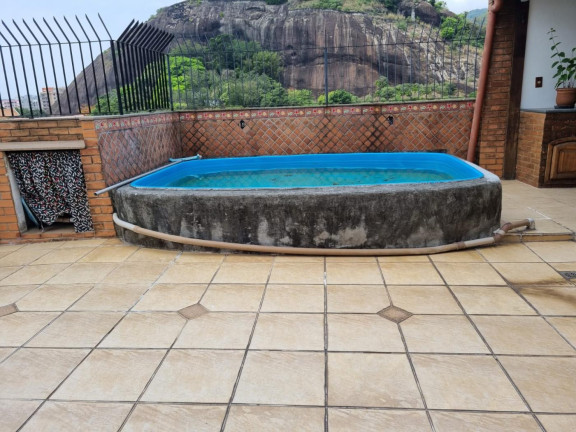Imagem Apartamento com 3 Quartos à Venda, 121 m² em Tijuca - Rio De Janeiro