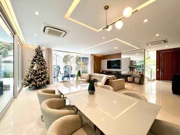 Imagem Casa com 6 Quartos à Venda, 430 m² em Riviera - Bertioga