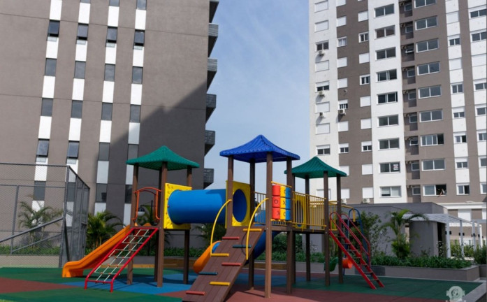 Imagem Apartamento com 2 Quartos à Venda, 61 m² em Jardim Lindóia - Porto Alegre