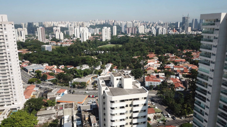 Imagem Apartamento com 2 Quartos à Venda, 59 m² em Santo Amaro - São Paulo Imagem Apartamento com 2 Quartos à Venda, 59 m² em Santo Amaro - São Paulo