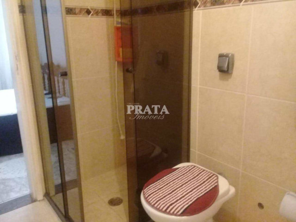 Imagem Apartamento com 2 Quartos à Venda, 108 m² em Aparecida - Santos