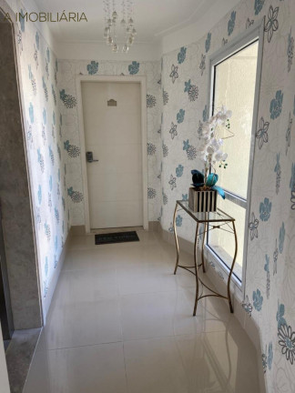 Imagem Imóvel com 3 Quartos à Venda, 128 m² em Centro - Santo André