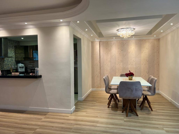 Imagem Apartamento com 3 Quartos à Venda, em Aviação - Praia Grande Imagem Apartamento com 3 Quartos à Venda, em Aviação - Praia Grande