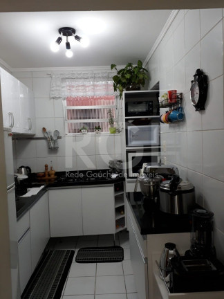 Imagem Apartamento com 3 Quartos à Venda, 69 m² em Passo Da Areia - Porto Alegre