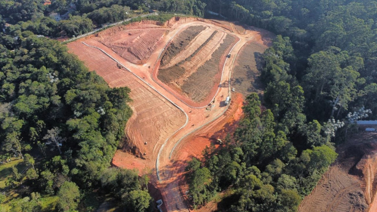 Imagem Terreno à Venda, 574 m² em Pitas - Cotia Imagem Terreno à Venda, 574 m² em Pitas - Cotia