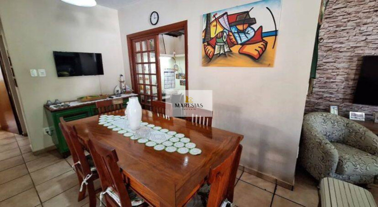 Imagem Casa com 4 Quartos à Venda, 156 m² em Juquehy - São Sebastião